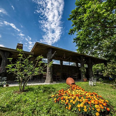 Chveni Ezo Boutique Hotel Kobuleti Exterior photo